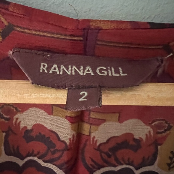 Anthropologie Ceret by Ranna Gill Dress - Picture 6 of 6